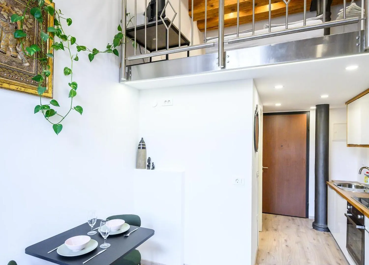 Lejlighed The Lovely Loft Ljubljana