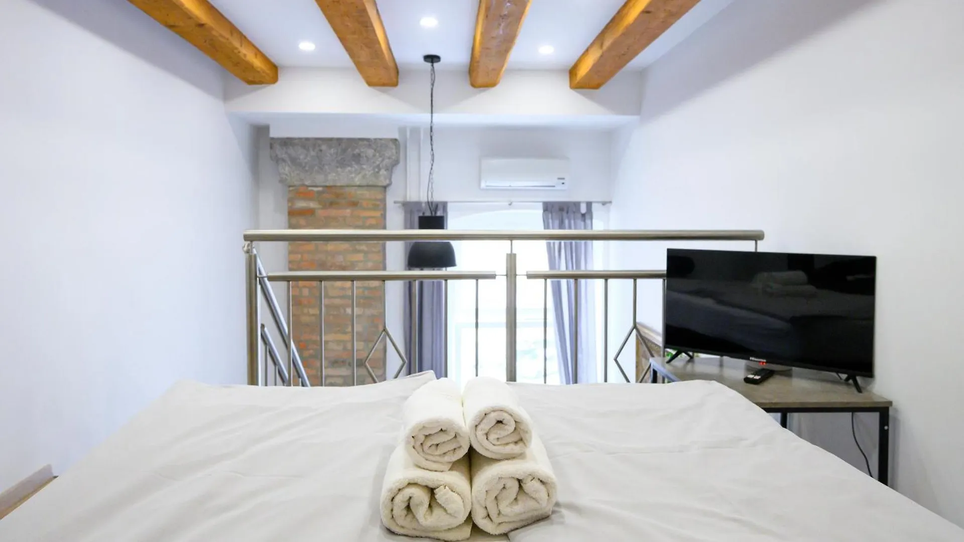 The Lovely Loft Ljubljana Lejlighed