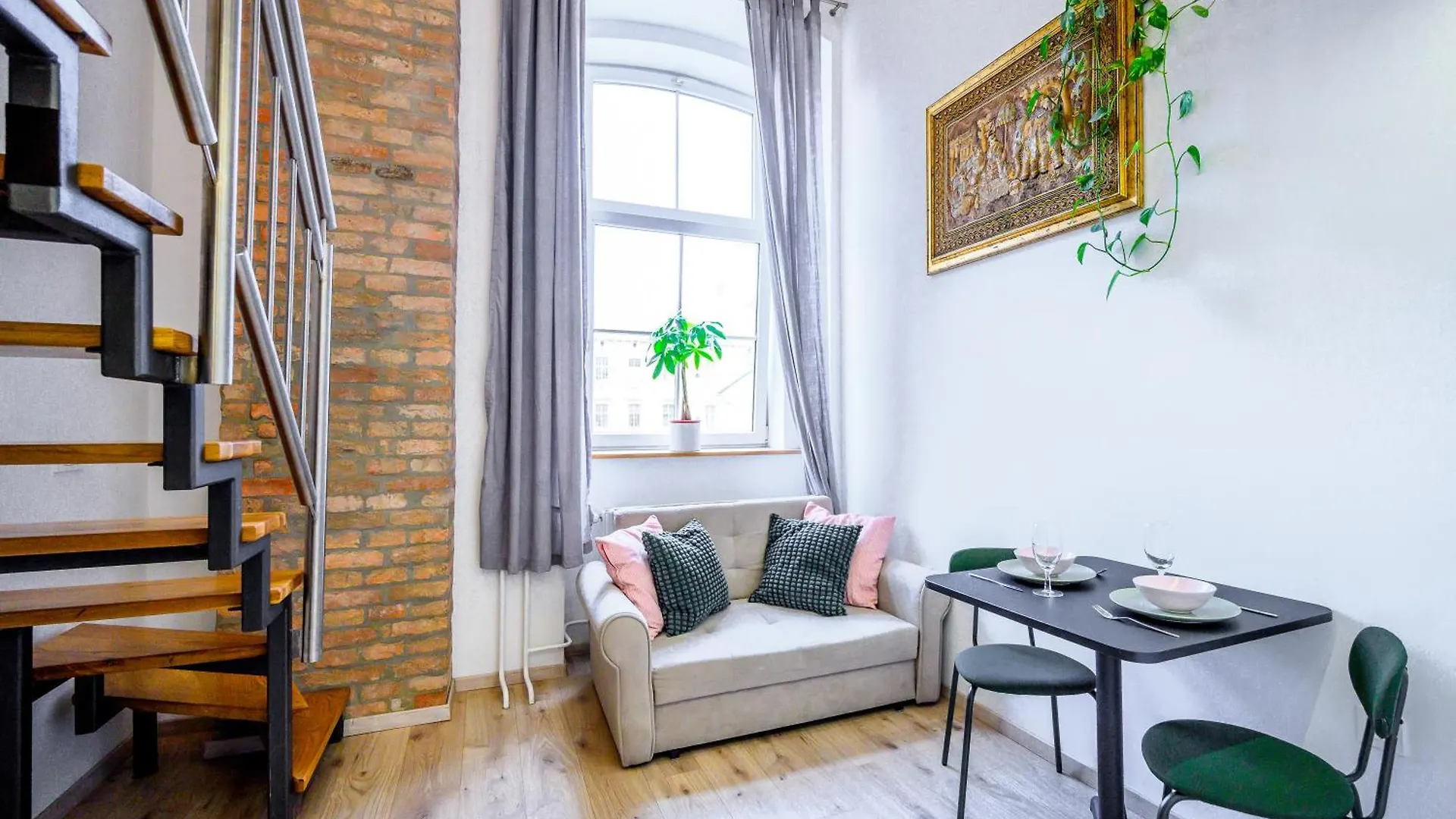 The Lovely Loft Ljubljana Slovenia