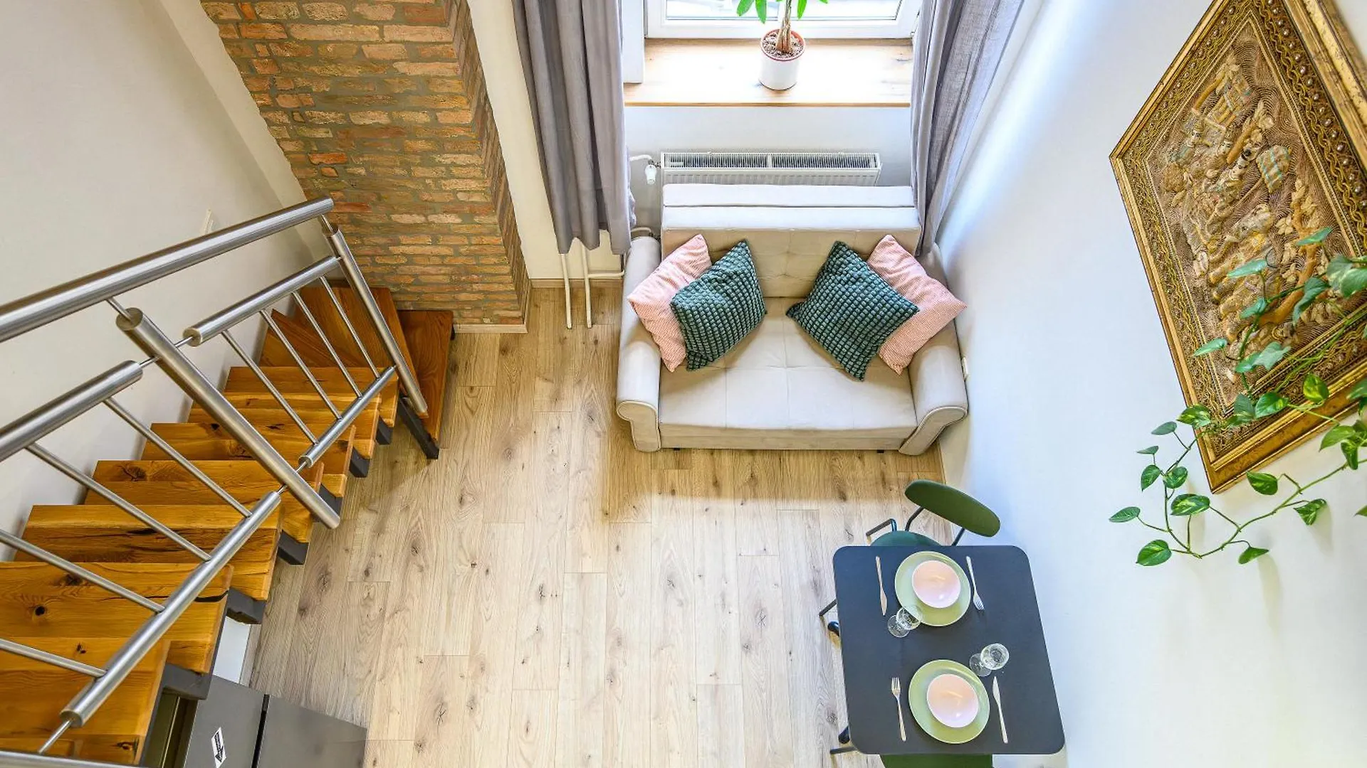 The Lovely Loft Ljubljana 0*,  Slovenia